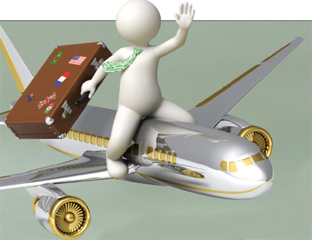 Flight plan for the future