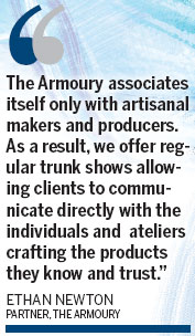 Fashion intelligentsia