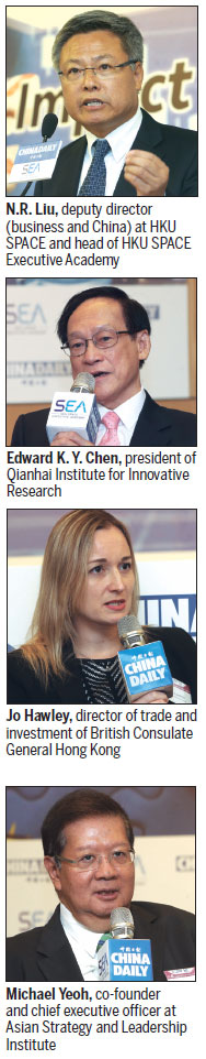 Brexit a 'new beginning' for Sino-British trade