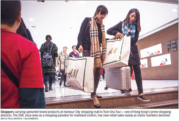 Merchants' machinery taps into feelings