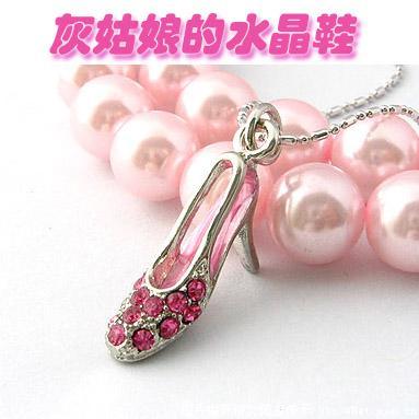 灰姑娘與水晶鞋