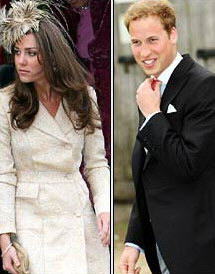 威廉偕女友出席緋聞女友婚禮 大婚傳言沸沸揚揚