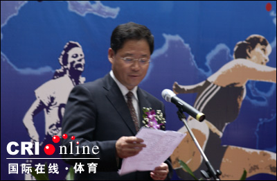 國際廣播電臺奧運廣播開播