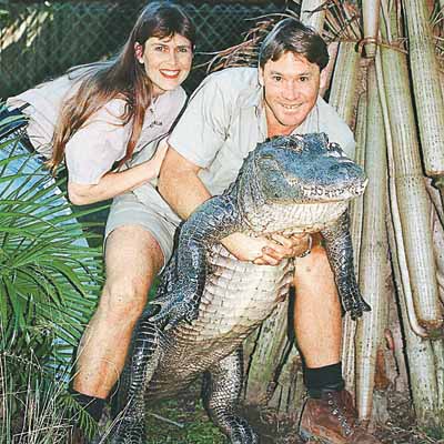 澳洲著名動物衛(wèi)士命喪海底 毒魚刺鰩遭報復(fù)曝尸海灘