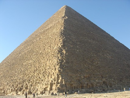 行走天下埃及篇:商業社會中的文明古國