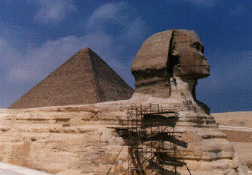 行走天下埃及篇:商業社會中的文明古國