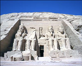 行走天下埃及篇:商業社會中的文明古國