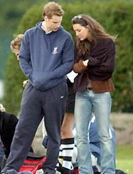 英國王室首度發出請柬 邀威廉王子女友共度圣誕