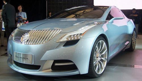 上海車展十大概念跑車