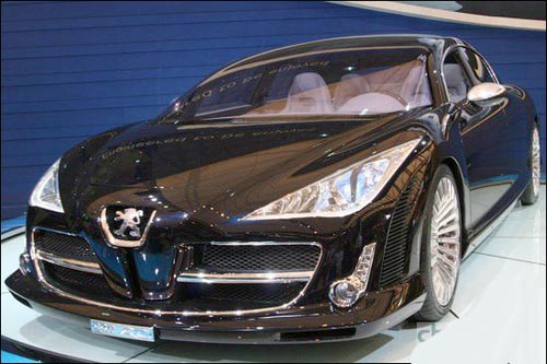 上海車展十大概念跑車