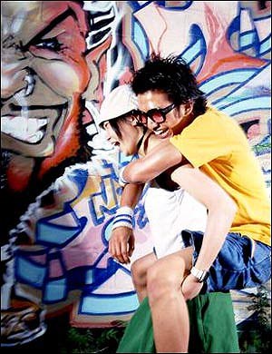 非常體驗 在韓國釜山遭遇野蠻女友