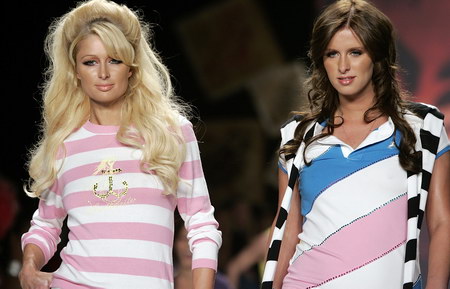 全球十大富家女出爐 帕麗斯?希爾頓登頂