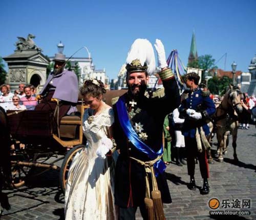 什未林：倒映在水中的珍珠(圖集)