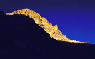 世界著名的恐怖景區