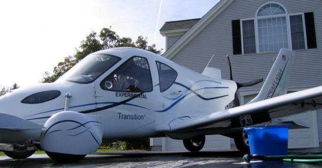 美國陸空兩棲飛機終獲生產許可 70余顧客提前預定