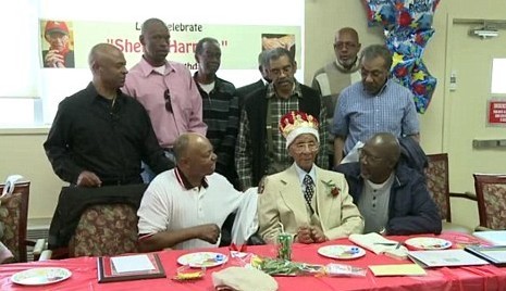 美最長壽老人慶祝111歲生日 揭延年益壽秘法