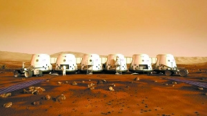 荷蘭全球招募4名志愿者2023年登火星有去無(wú)回