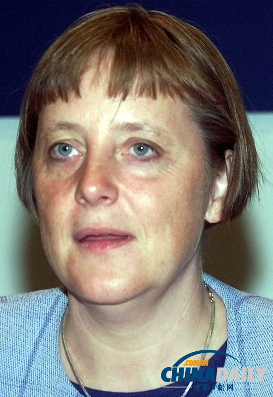 盤點政要尷尬舊照 誰沒有不堪回首的曾經