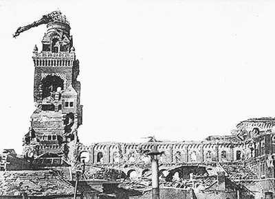 中法百年雙城記:天津市民曾捐20萬援建法國城市