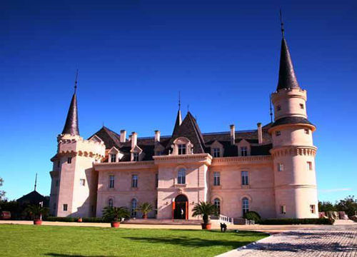 一酒莊一風(fēng)情 巡禮國(guó)內(nèi)4大奢華酒莊