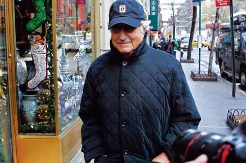 巨騙麥道夫被剝奪全部財產 或將獲刑150年