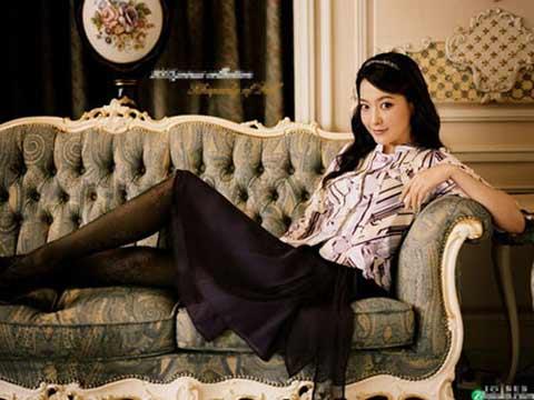 男性CEO心中的9大美女(組圖)