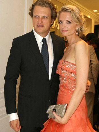 奢侈品帝國的美女掌門人們（組圖）