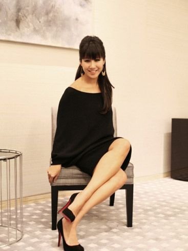 奢侈品帝國的美女掌門人們（組圖）