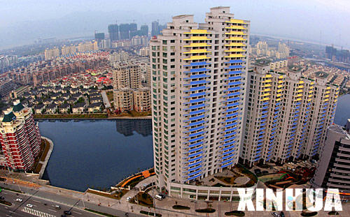 房地產業(yè)成為巨大的“吸金池”