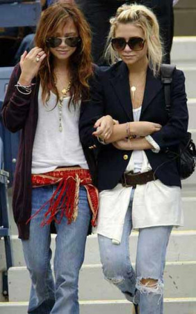 當今世界最富有的雙胞胎姐妹