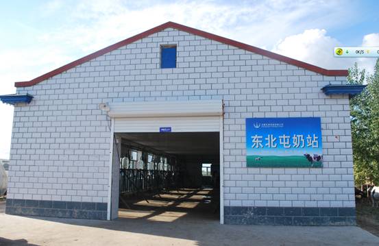 大慶乳業:創新科技關愛母嬰健康 安全品質打造放心品牌