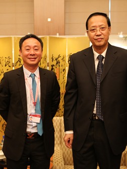 站在時代前沿 三生中國與APEC共話國際發(fā)展之路