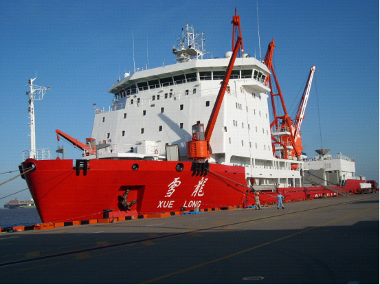 熱霸2代出征南極 奧克斯空調超強制熱震撼全球