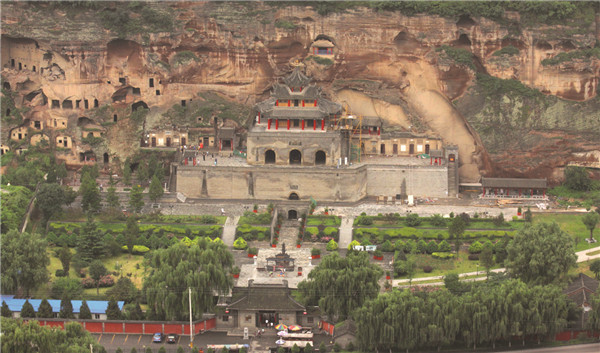 絲路申遺推動(dòng)陜西文物工作提檔升級(jí)