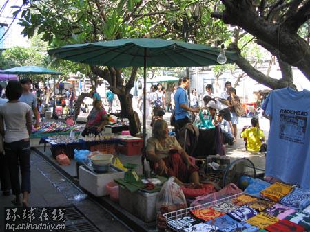 泰國--亞洲魅力之所在