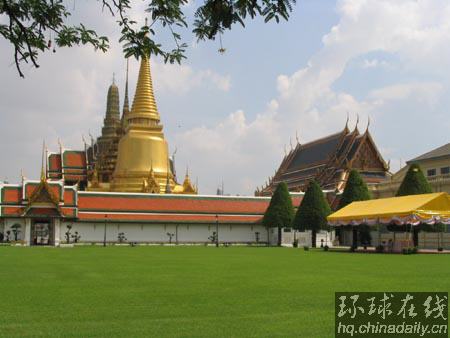泰國--亞洲魅力之所在