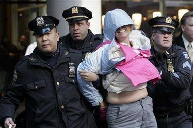 頑強的反戰母親：希恩