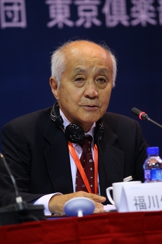 芮成鋼等嘉賓總結(jié)各分論壇精彩對(duì)話（組圖）