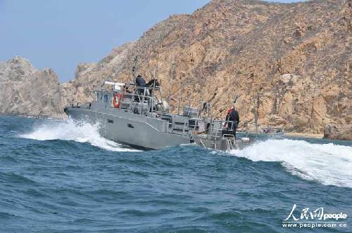 墨西哥警方嚴防死守保G20安全