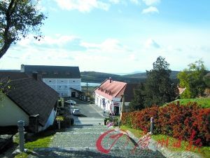 巴拉頓湖 匈牙利旖旎仙境(組圖)