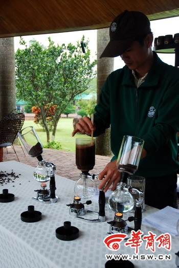 在澄邁體驗“慢生活” 探尋咖啡和長壽的秘密(圖)