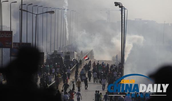 美考慮對埃軍方采取更強(qiáng)硬姿態(tài) 或取消兩國聯(lián)合軍演