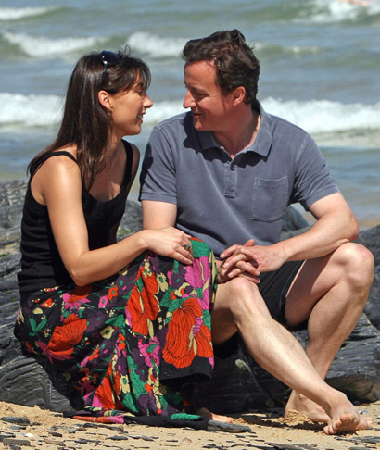 圖說卡梅倫（組圖）