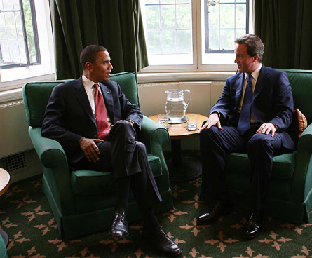 圖說卡梅倫（組圖）