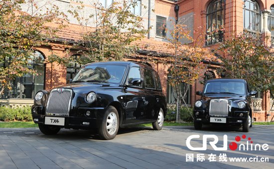 英國首相卡梅倫會見李書福:中英合作帶來雙贏