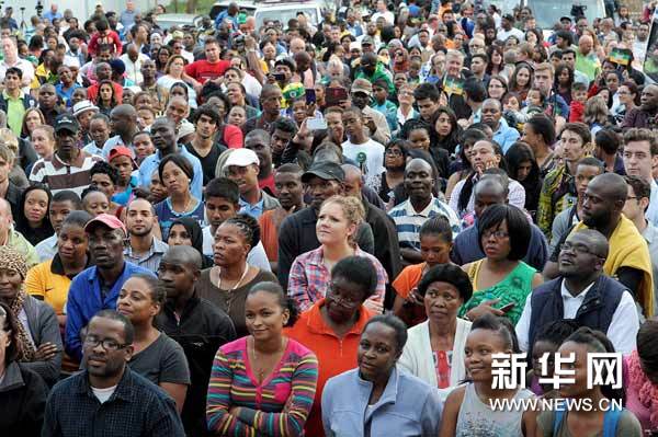 28個國家元首與政府領(lǐng)導人確認參加曼德拉葬禮