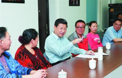 習(xí)近平在遼寧考察：深入實(shí)施創(chuàng)新驅(qū)動(dòng)發(fā)展戰(zhàn)略