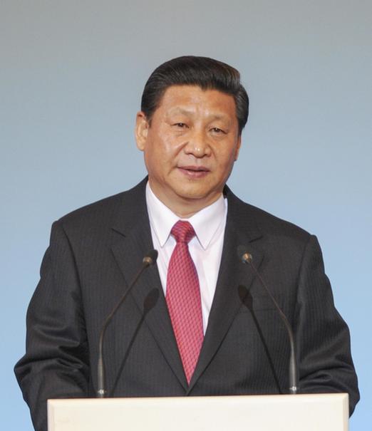 習近平在俄羅斯中國旅游年開幕式致辭(全文)