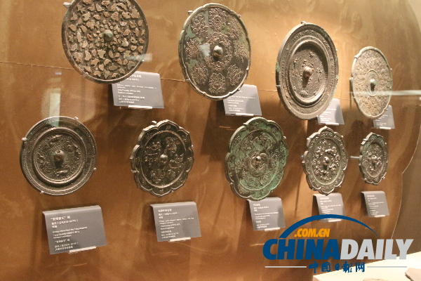 重現(xiàn)大唐西市盛景 領(lǐng)略絲路商貿(mào)繁華（組圖）