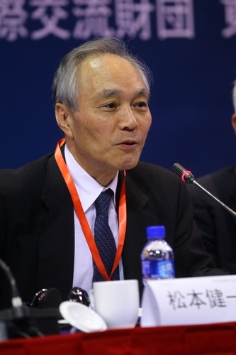 芮成鋼等嘉賓總結(jié)各分論壇精彩對話（組圖）